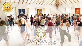 SuryaSoul® at the Bhakti Yoga Sommer Festival with SuryaSoul Soma and Spirit classes