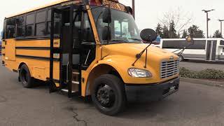 2008 Thomas C2 141 Penger Ada Short School Bus - B08916