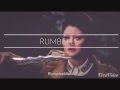 Rumbelle - sad song