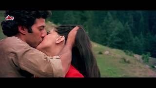 Sunny Deol & Amrita Singhs Jabardasth Car Fight And Kiss Scene Betaab Scene 3 Shammi Kapoor