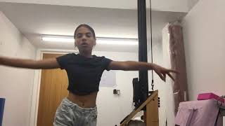 Gymnastics, Dance Skills You Can Do At Home