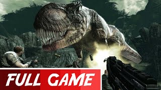 Turok 2008 - Full Game Walkthrough