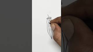 How To Draw Peas Easy
