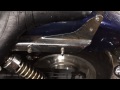 200円で出来る！バイクのメッキ部のサビとくもりの落とし方