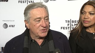 De Niro Scott Pruitt Is A Total Pig