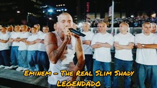 Eminem 2000 MTV  Music Awards [Legendado]