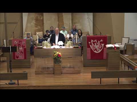 8/7/2022 FUMC 10 AM Sunday Service