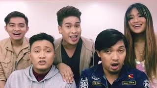 Ibo-Tibo Moira Dela Torre A Cappella Cover By Acapellago