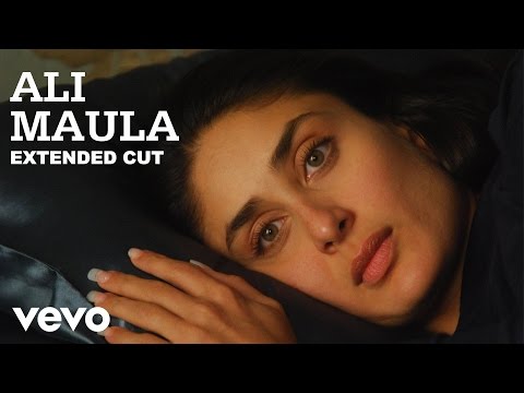 Kurbaan - Ali Maula | Kareena Kapoor Saif Ali Khan