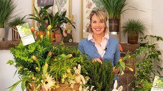 Easter Basket Landscape // SLPC Quick Tip