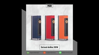 Dotmod Dotbox Mod Only By Dotmod