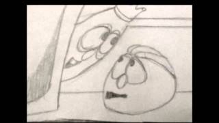 Watch Veggie Tales I Love My Duck video