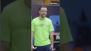 Simon Gauzy Training