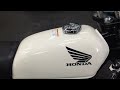 ホンダ　エイプ　Ａｐｅ　ＦＩ　チタンカラーステンマフラー　ダウンフェンダー　スモーククリアーライト　ＰＩＡＡホーン　アルミハンドル　ブリッジ付き　バイク買取センターMCG福岡