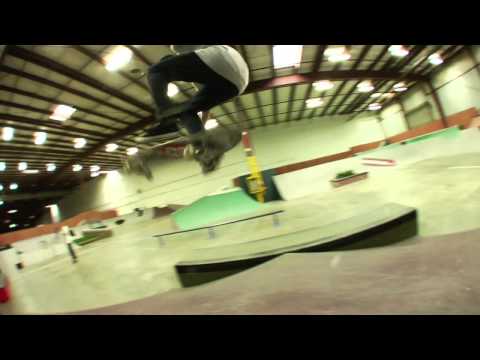 Small Wheels Park Extras with Austyn Gillette, Ben Fisher, and Javan Campello