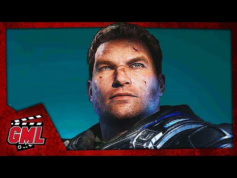 GEARS OF WAR 4 fr - FILM JEU COMPLET