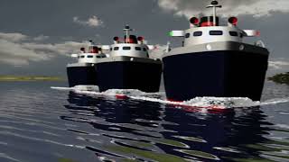 Season 2 Episode 14 Bubbles Magical Event The Three Ships