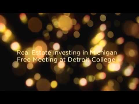 Michigan Real Estate Investors - - Michigan Real Estate Investors - -