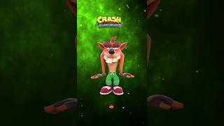 Evolution Fake Crash Crash Bandicoot