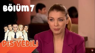 Pis Yedili 7. Bölüm Full Hd Yeni̇