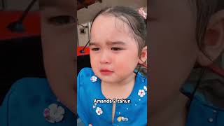 Siapa Buat Amanda Nangis Ni?