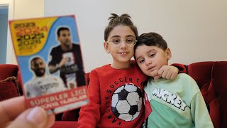 2024 Süperler Li̇gi̇ Dünya Yildizlari Kart Açilimi Yaptim. Efe Oyunda