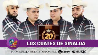 LOS CUATES de SINALOA sencillo 'EL PRIMITO' 2021