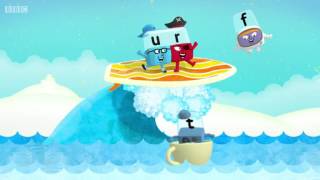 Alphablocks S03E21 The End