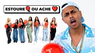 Estoure O Balão Ou Encontre Seu Amor Ep34