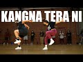 "Kangna Tera Ni" - Shivani Bhagwan and Chaya Kumar dance video | Dr. Zeus #BollyFunk