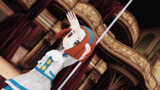 Mmd Pokemon - Express Pole Dance Rising Star
