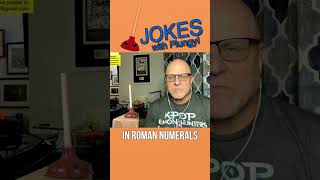 Funny Roman Numerals Joke