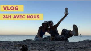 Encore Un Vlog , 24H Avec Nous.
