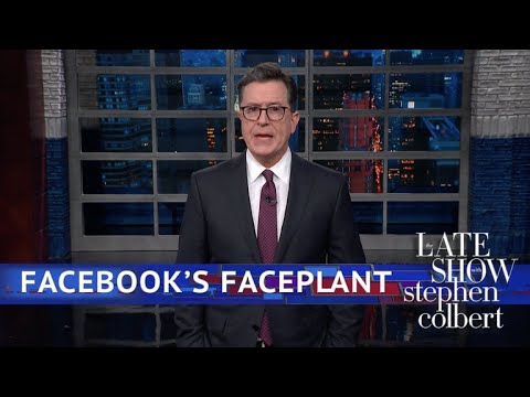 Stephen Analyticizes Cambridge Analytica