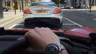 POVlog - The return of the POVlog & RoyalJordanian