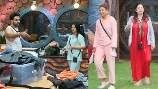 Bigg Boss 19 New Promo Kunika Bhadki Ashnoor Pe, Breakfast Nahi Banega, Abhishe Ne Kiya Jhagda