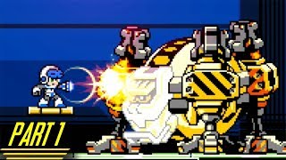 Mighty Gunvolt Burst (Beck Story)