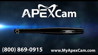 Introducing the All-New ApexCam Intraoral Camera