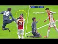 Revenge Moments in Football