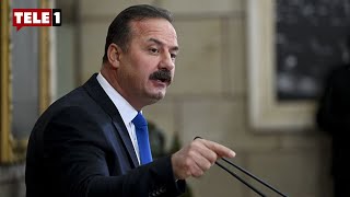 İyi̇ Partili Yavuz Ağıralioğlundan Istifa Açıklaması