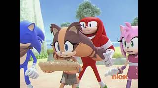 Sonic Boom On Nickelodeon March 2010 Totally Real, And Rare Read Description