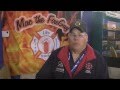 Escaping your RV in a fire: you have 20 seconds!