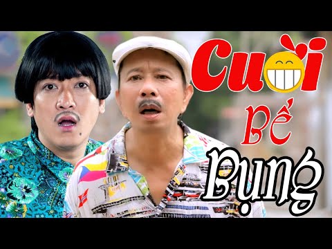 Hài Bảo Chung - Trường Giang Cười Bể Bụng - Hài Kịch Việt Nam Hay Nhất