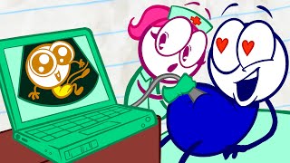 Belly Idol And More Pencilmation Animation Cartoons Pencilmation