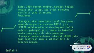 Bajet 2019