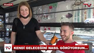 Kendi Geleceğini Nasıl Görüyorsun ?