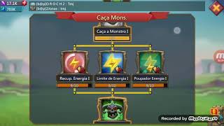 Missao De Infernal Fg Manopla Iniciante