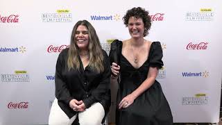 2024 Bentonville Film Festival Brooke Markham & Paige Sommerer - Sis