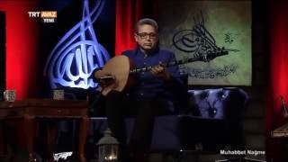 Saz Semaisi - Murat Salim Tokaç - Ferahfezâ Taksim - Enstrümantal - Trt Avaz
