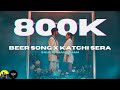 Katchi Sera X Beer Song | Sauga Thamizhan | Sai Abhyankkar | Dhibu Ninan Thomas